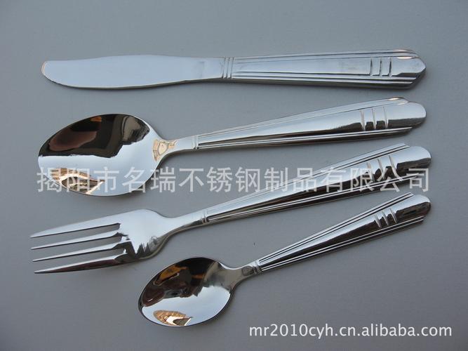 【组合】3件套:正餐刀或牛排刀,正餐勺,正餐叉&nbsp;,2件套:正餐刀或